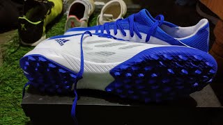 UNBOXING  Adidas X Speedflow 3 TF [upl. by Annek220]