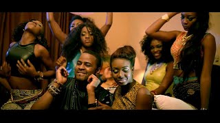 DJ Xclusive ft Tiwa Savage Reekado Banks amp Trafic – Alhaji LYRICS VIDEO [upl. by Enneirda]