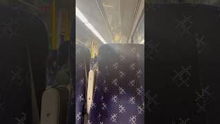 ScotRail Class 380 Onboard Announcement  Glasgow Central  Neilston [upl. by Adlitam846]