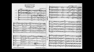 Jean Sibelius Romanze in C op 42 for string orchestra [upl. by Sida]