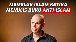 Awalnya Membenci Akhirnya Mencintai  Cerita Mualaf Joram van Klaveren [upl. by Kciderf]