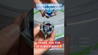 THE TOP OF THE X TOWER COBALT DRAGOON VS DRAN SWORD SPECIAL beyblade beybladex anime [upl. by Belford19]