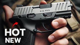 TOP 10 HOT 9mm Handguns that Define Modern Firearms Trends [upl. by Elleb]