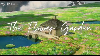 Howls Moving Castle  The Flower Garden [upl. by Jorie246]