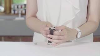 EN How to Reset Any Withings or Nokia Steel Activity amp Sleep Watch [upl. by Favata]