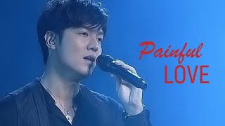 이민호 Lee Min Ho  REMINHO Painful Love  Live In Japan [upl. by Carpet]