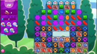 Candy Crush Saga Level 10419 No Boosters [upl. by Sirred]