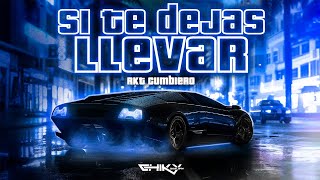 SI TE DEJAS LLEVAR  RKT CUMBIERO  OZUNA ⚡️ CHIKY DEE JAY [upl. by Irtemed]