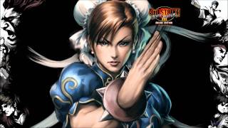 Street Fighter III 3rd Strike Online Edition Soundtrack  Main Menu [upl. by Revart]