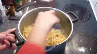 How To Prepare Pasta With Scallops [upl. by Gibe]