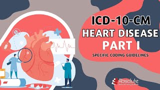 ICD10CM Specific Coding Guidelines  Heart Disease [upl. by Leyla]