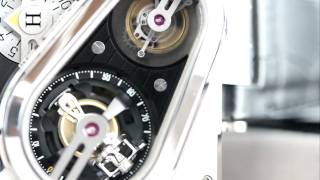 Harry Winston Histoire de Tourbillon 3 [upl. by Stutsman]