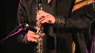 Eyal Sela  Taxim Turkish Clarinet  Professional Clarinette Player  Famous Klarinet Players [upl. by Atival330]