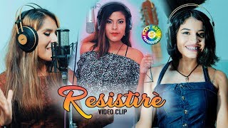 Resistiré  Amor Paisano  VIDEO CLIP OFICIAL MAYO 2020 [upl. by Norris]