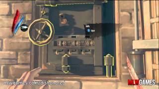 Dishonored Safe 6 Mission 4 The Royal Physician [upl. by Bendick570]