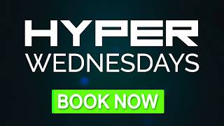 Hyper Wednesdays Advert  Hyperbowling at Tenpin Star City [upl. by Enelym515]