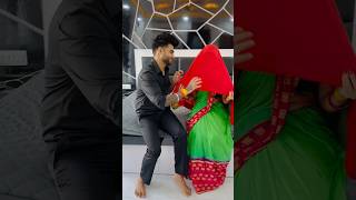 Bhai ke sath prank😜😂🤣dance funny love couple comedy couplegoals khwahishgal ytshorts [upl. by Ykcim693]