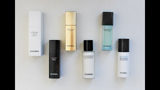 Chanel Serum Spotlight  Chanel Skincare 101  DreDreDoesMakeup [upl. by Marva]