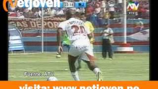 Futbol Peruano Inti Gas vs Sporting Cristal 20 Liguilla A Final [upl. by Lyndell697]