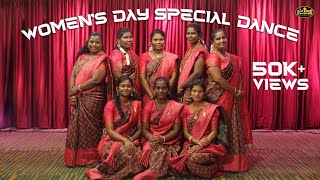 Womens day Dance 2024  tamil Christian dance for women  womensday [upl. by Seale]