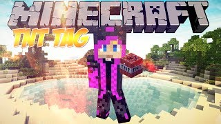 Minecraft TNT Tag Met Don amp Dylan [upl. by Berget]