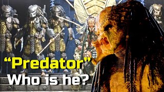 Who is the Predator Lets drop the canon and think Its not like that [upl. by Alat181]