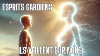 Esprits Gardiens  Ces Entités Protectrices Veillent sur Vous [upl. by Kermit]