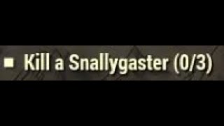 Fallout 76  Kill a Snallygaster Daily Challenge [upl. by Low]