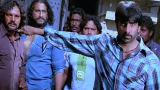 Ravi Teja Ek Aur Vinashak  Action Scene 17 [upl. by Miru605]