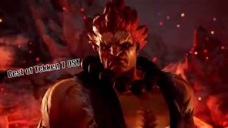 Best of TEKKEN 7 OST [upl. by Wolenik]