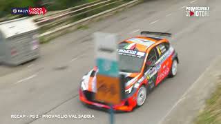 45° Rally 1000 Miglia  RECAP [upl. by Sualohcin]