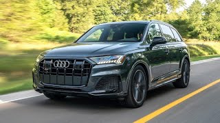 2024 Audi Q7 First Look [upl. by Paris]