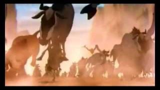 The Lion King Mufasas Death Backwards Video [upl. by Jacenta]