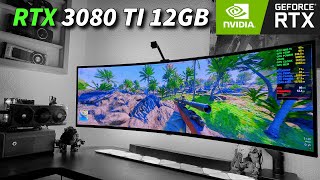 Enlisted  RTX 3080 TI 12GB  Samsung Oled G9 Odyssey 49quot [upl. by Morganica921]