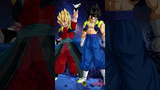 GOGETTO DBS VS GOGETTO XENO ALL FORMS 😱 [upl. by Yeo502]