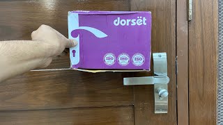 Dorset lock fitting handle lock fitting ￼ dorset video  ​⁠woodandplywooddesigner  viral [upl. by Neeven]