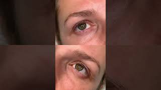 Lash Lift Enhancement joellemakeup [upl. by Nosmoht]