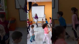 Zimbole ritim çalışması kindergarten okuloncesietkinlik preschool toddlers funny ritim fun [upl. by Ennaylil637]