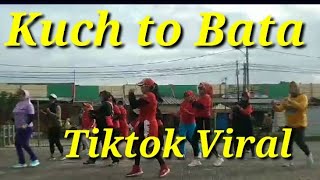 DJ KUCH TO BATA REMIX ll TIKTOK VIRAL ll SENAM KREASI by CINDY misscindy [upl. by Zins922]