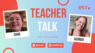 Chars TEFL Journey How Pursuing A TEFL Course Changed Her Life [upl. by Macri]