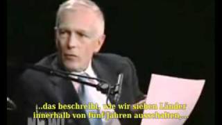 Der Krieg gegen Libyen seit 10 Jahren geplant deutsche Untertitel [upl. by Rodnas]