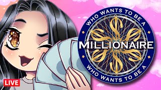 💰 LIVE TRIVIA GAME  WHO WANTS TO BE A MILLIONAIRE 💸 [upl. by Notelrahc]