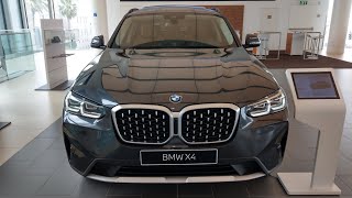 BMW X4 2024  The all New X4 Exterior and Interior [upl. by Bac207]