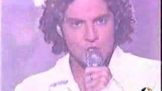 David Bisbal  Digale Gala UPA [upl. by Willabella]