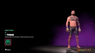 EA SPORTS UFC 5 Tsarukyan Vs Makhachev [upl. by Roybn241]