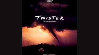 Into the Storm  Twister Symphonic Suite [upl. by Jacki475]