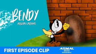 New Clip for the Bendy Original Cartoons First Episode [upl. by Ernie]