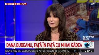 Dana Budeanu Tu știi cine e șeful poliției [upl. by Anileve]