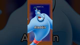 Você percebeu que no filme Aladdin [upl. by Eednak50]