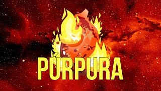 PÚRPURA [upl. by Esirrehc]